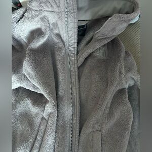 The North Face Gray Performance Jacket